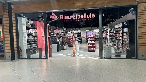 Bleu Libellule Langon