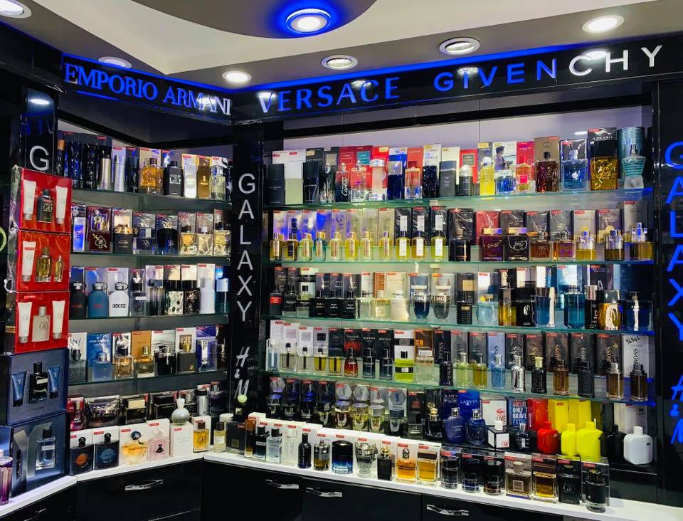 Parfumerie Galaxy
