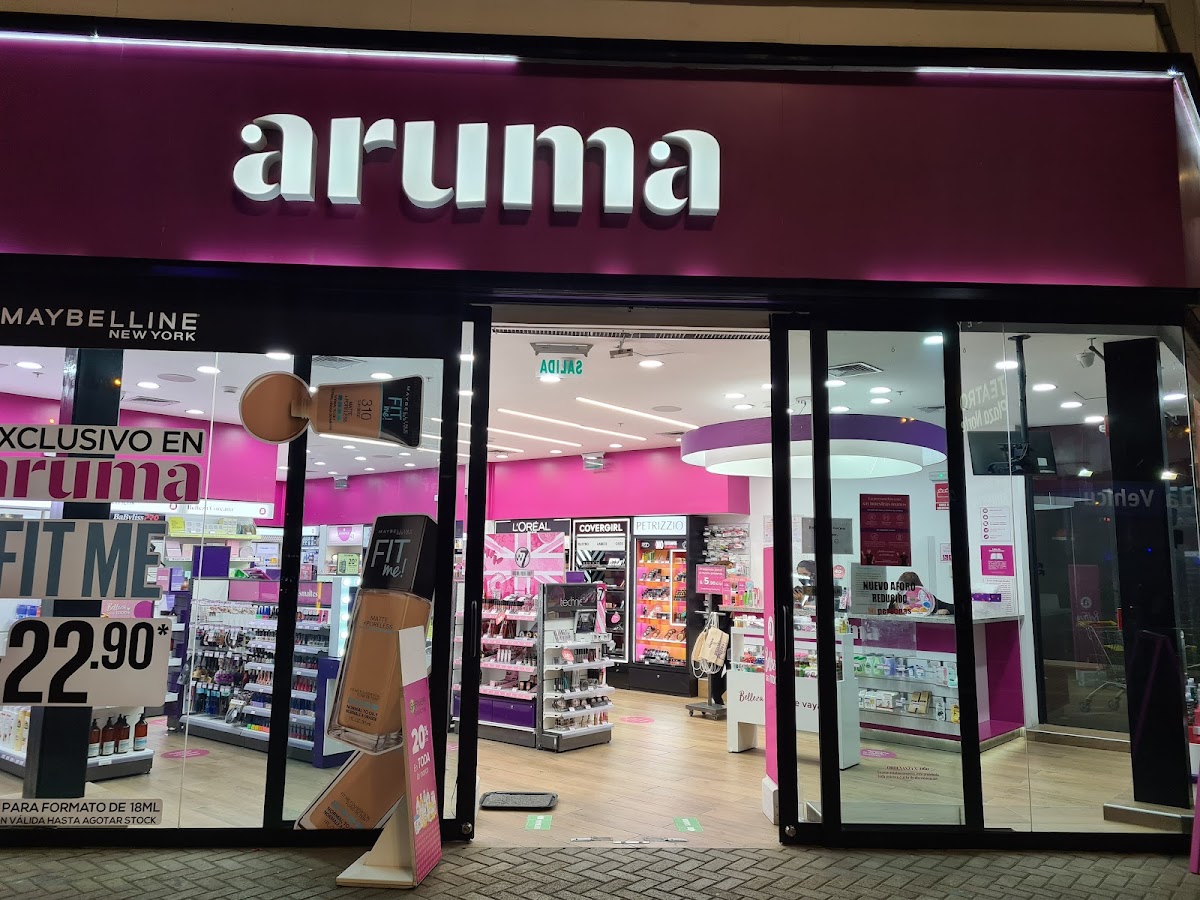 Aruma C.C Plaza Norte