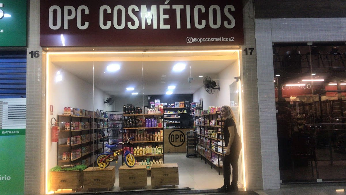 Opc Cosmetico Loja 2
