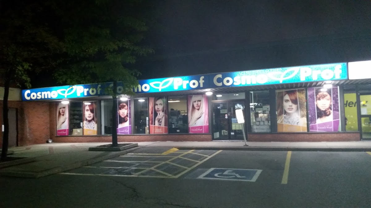 Cosmo Prof
