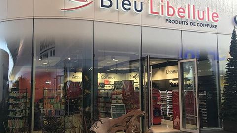 Bleu Libellule Buchelay
