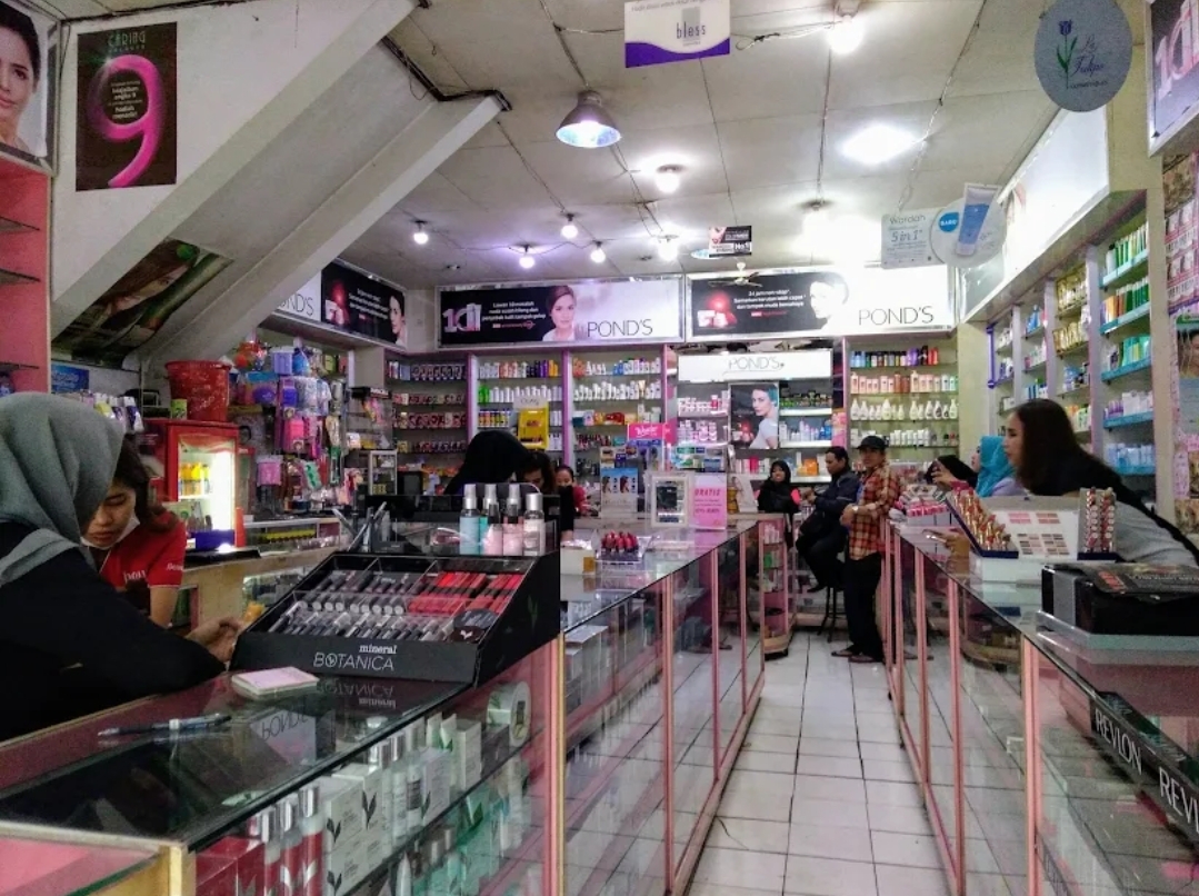 PT. Suplier Cosmetic Btm