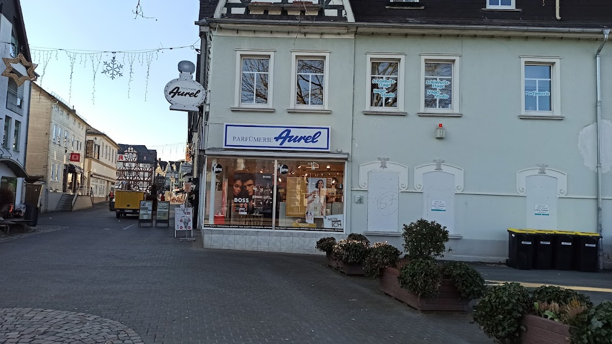 Parfümerie Aurel