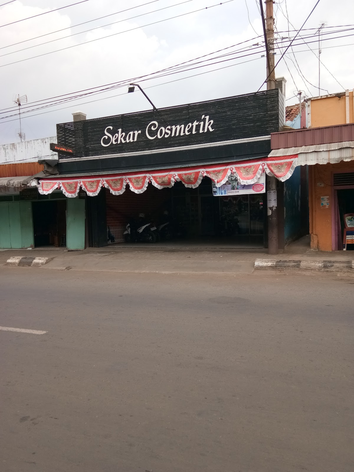 Sekar Kosmetik Kedungwuni