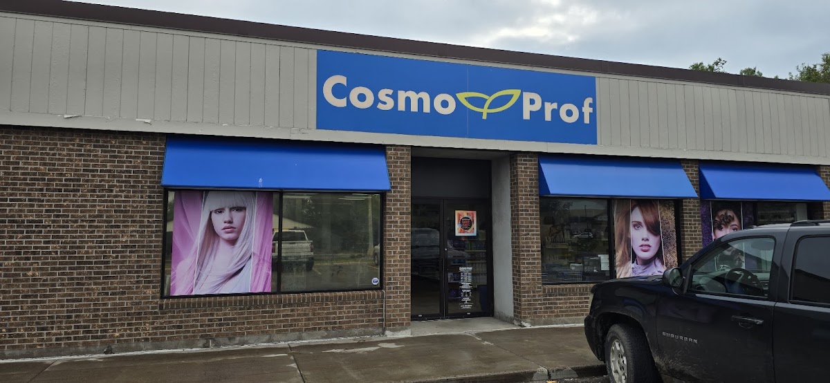 Cosmo Prof