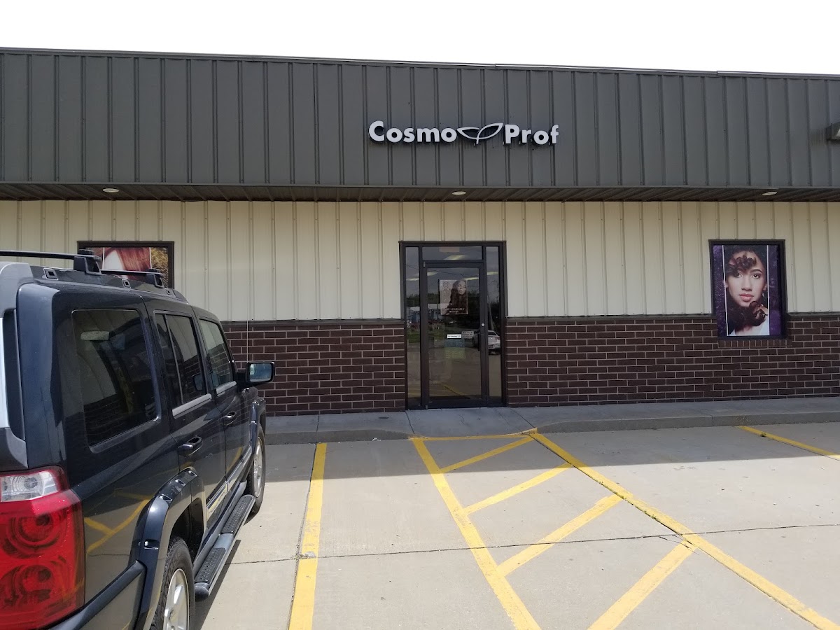 Cosmo Prof