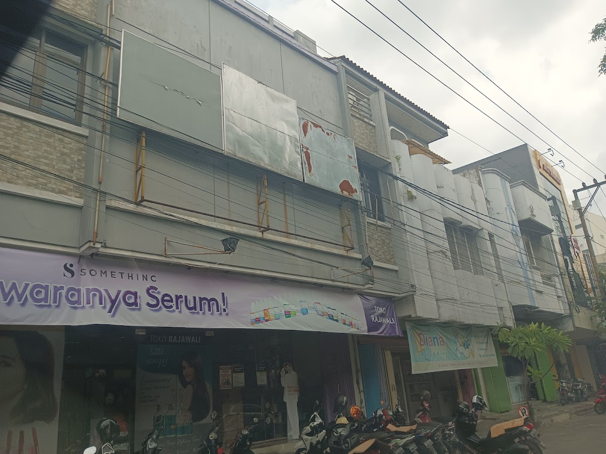 Rajawali Beauty Supply Store