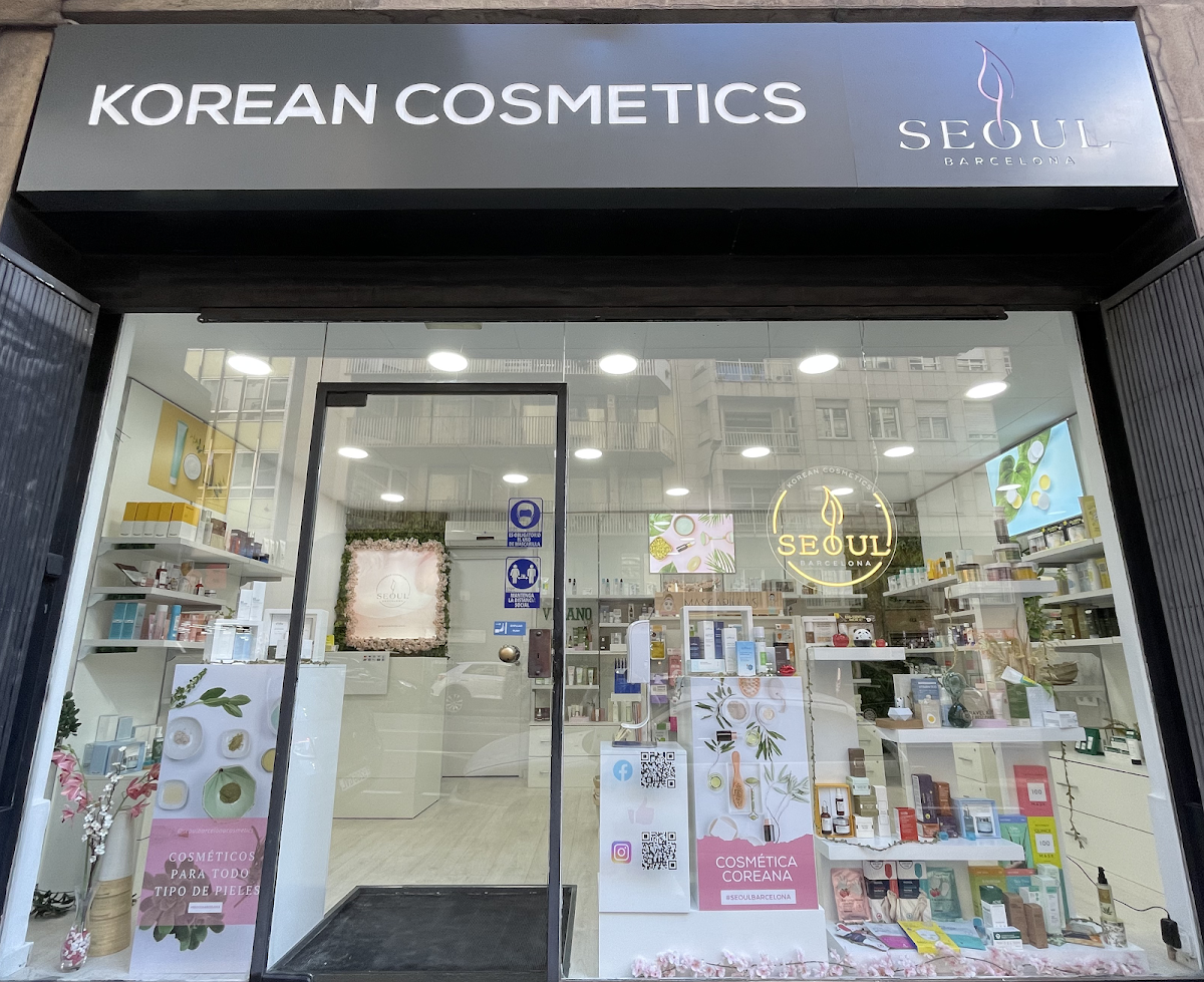 SEOUL KOREAN COSMETICS
