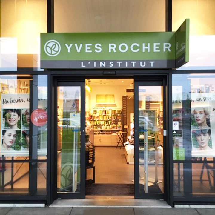 Yves Rocher Mouscron