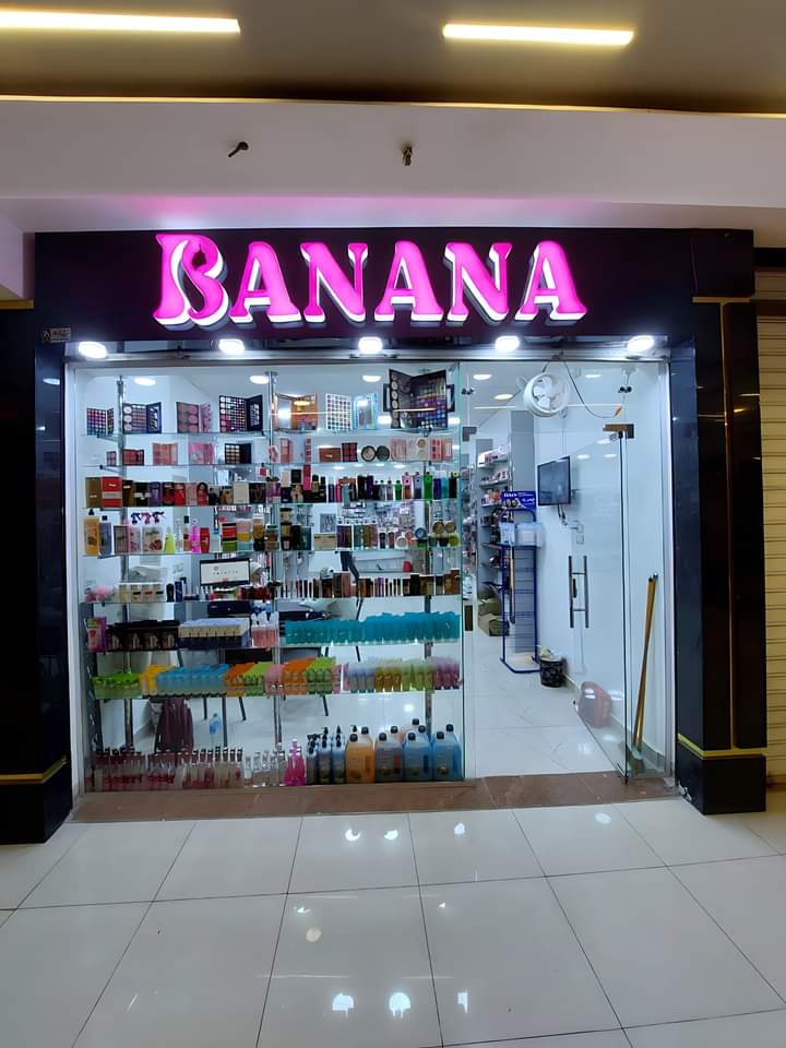Banana Cosmetics