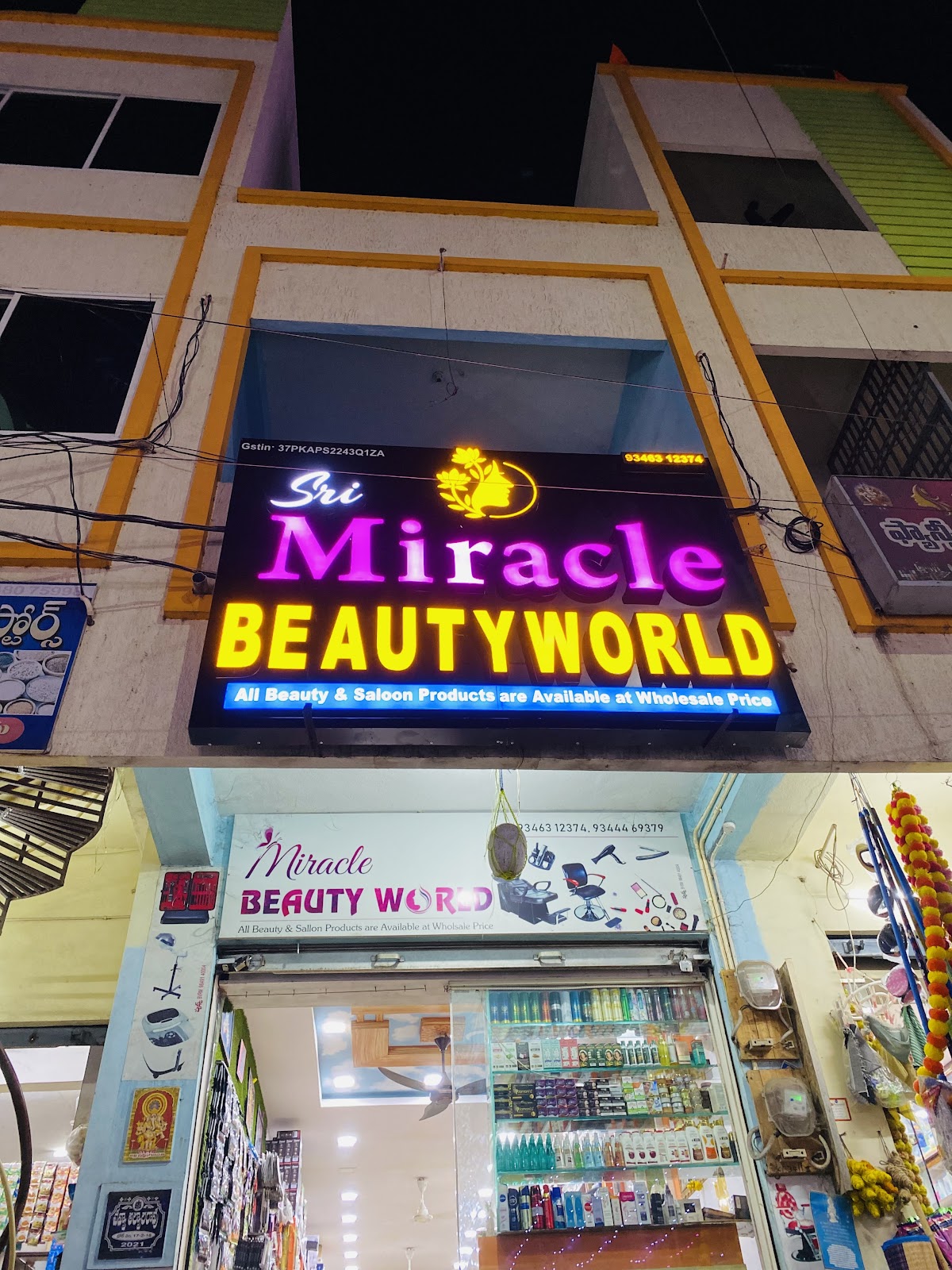 Miracle Beauty World