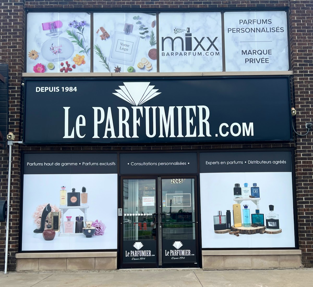 Le Parfumier