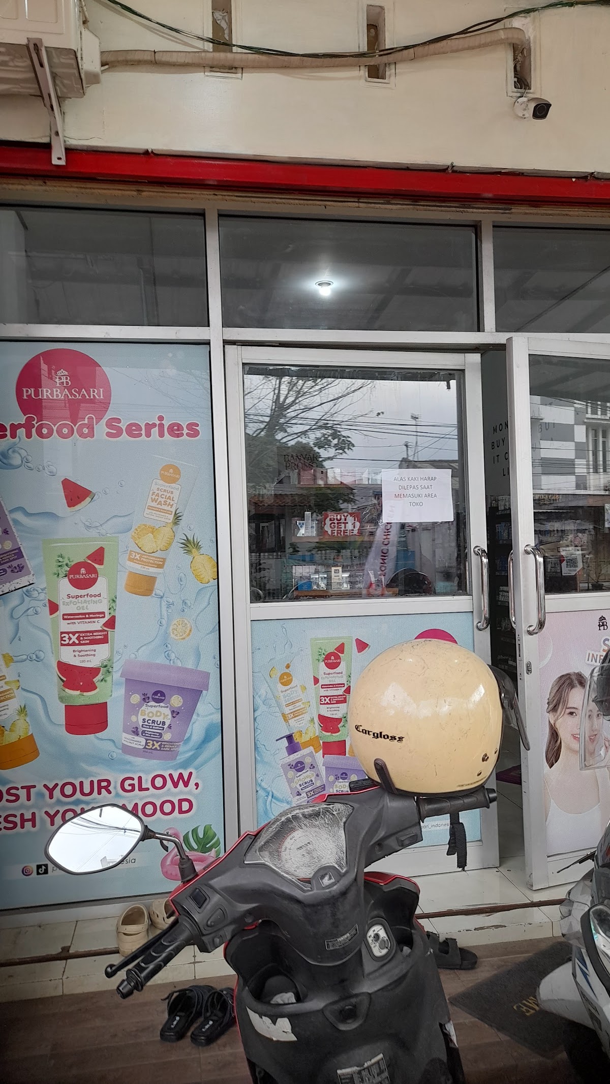 Gemini Cosmetics Karang Jambu