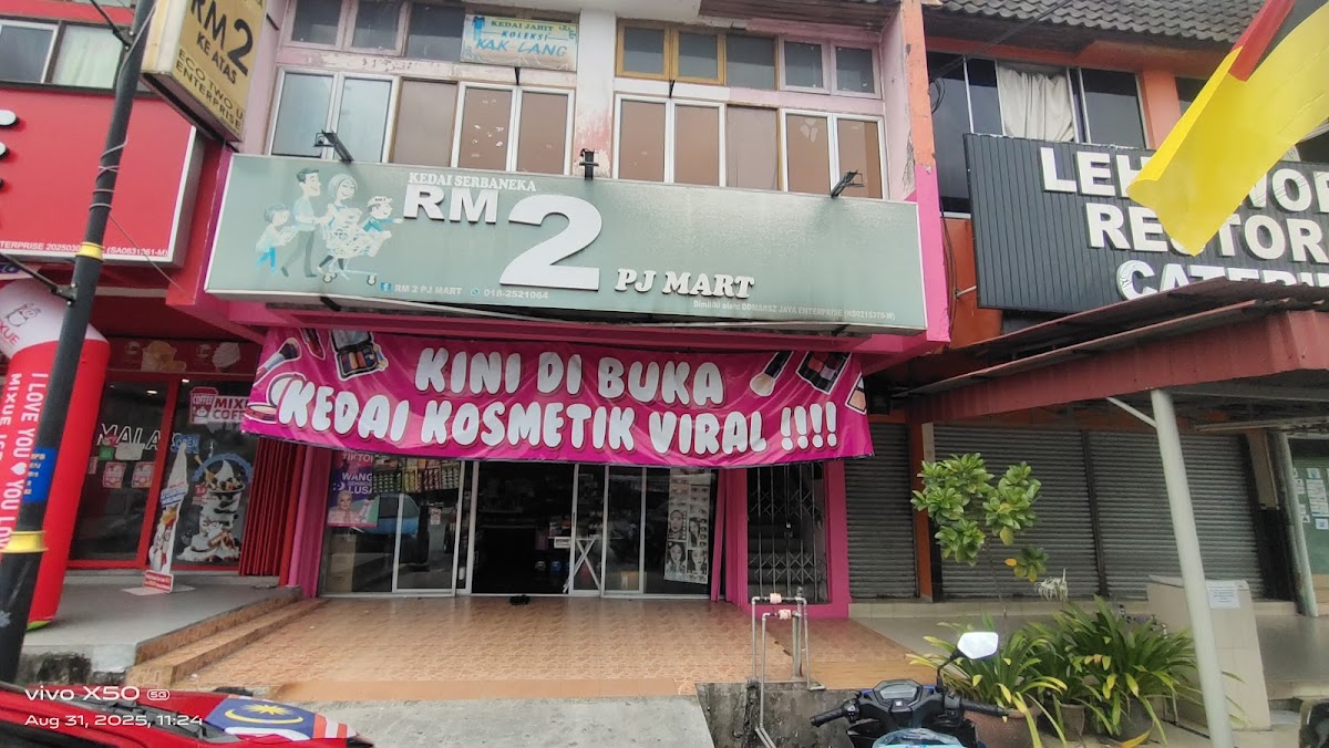 SYURGA KOSMETIK VIRAL PAROI
