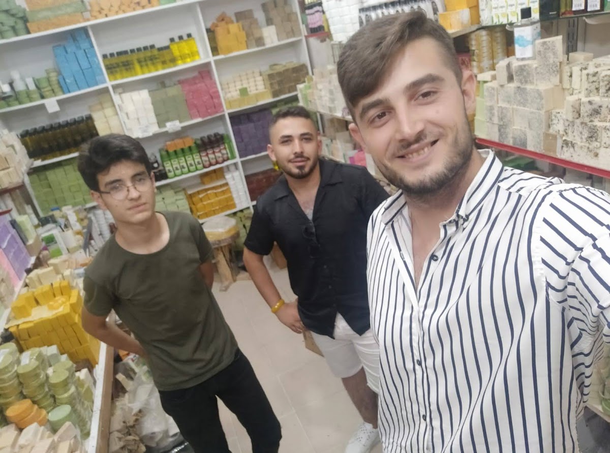 Yüksel Sabun Sarayı Mardin