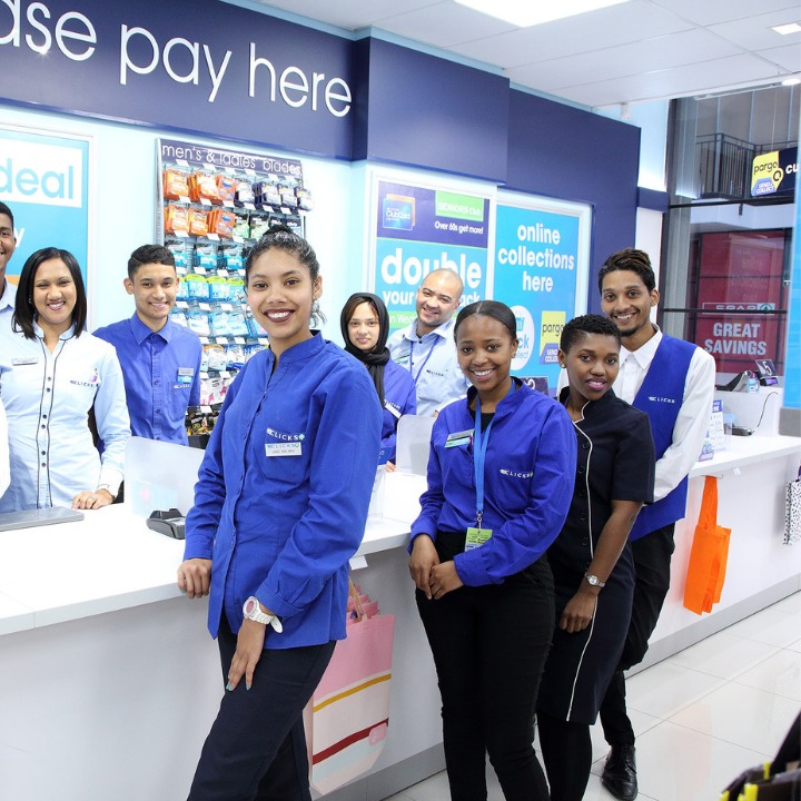 Clicks Pharmacy Nhlangano