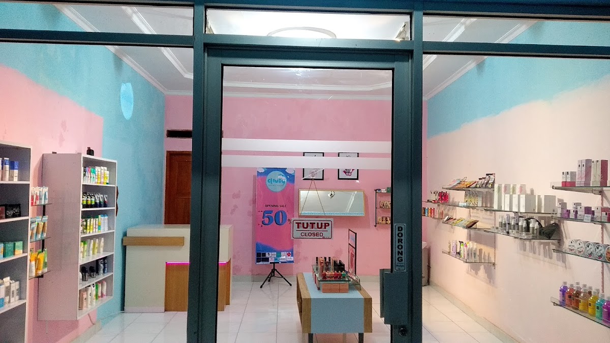 Cloudy Store Care