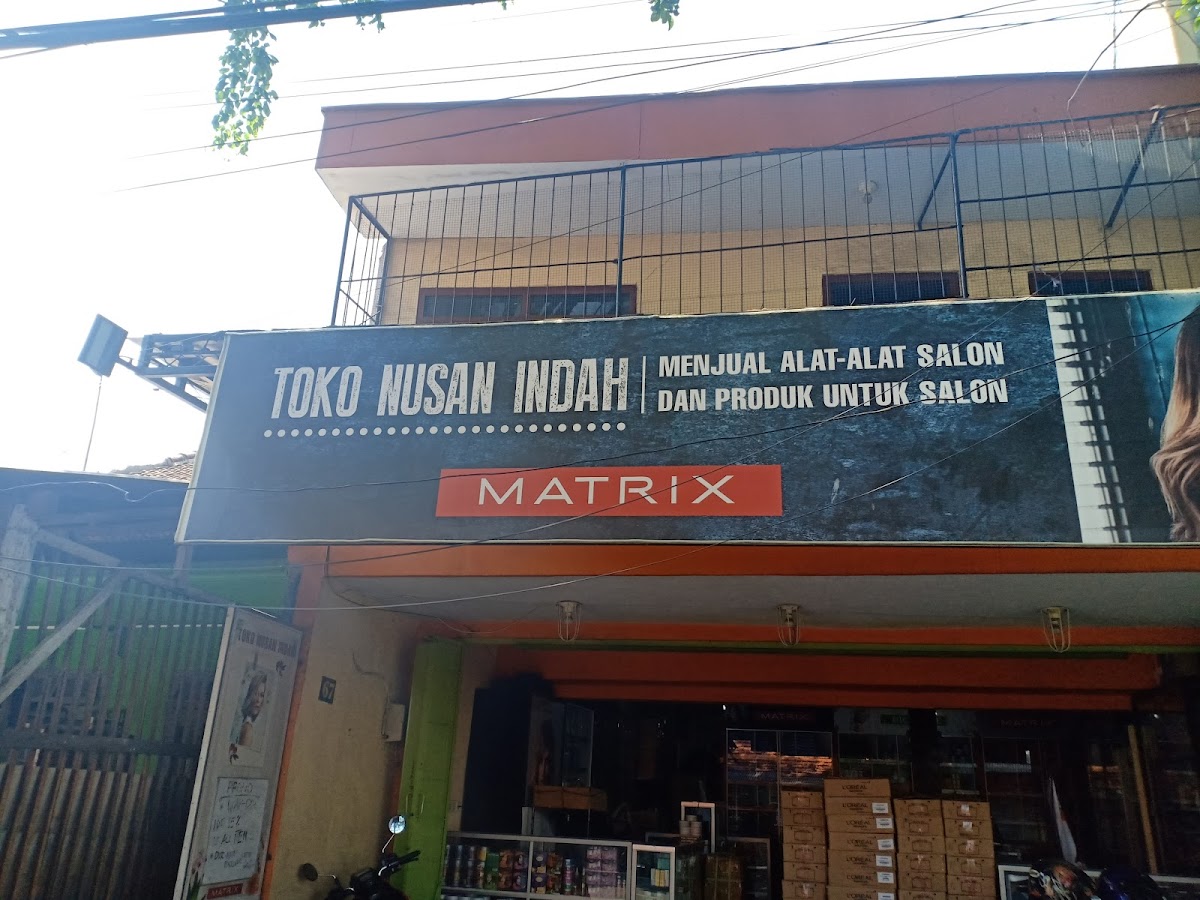 Toko Nusan Indah