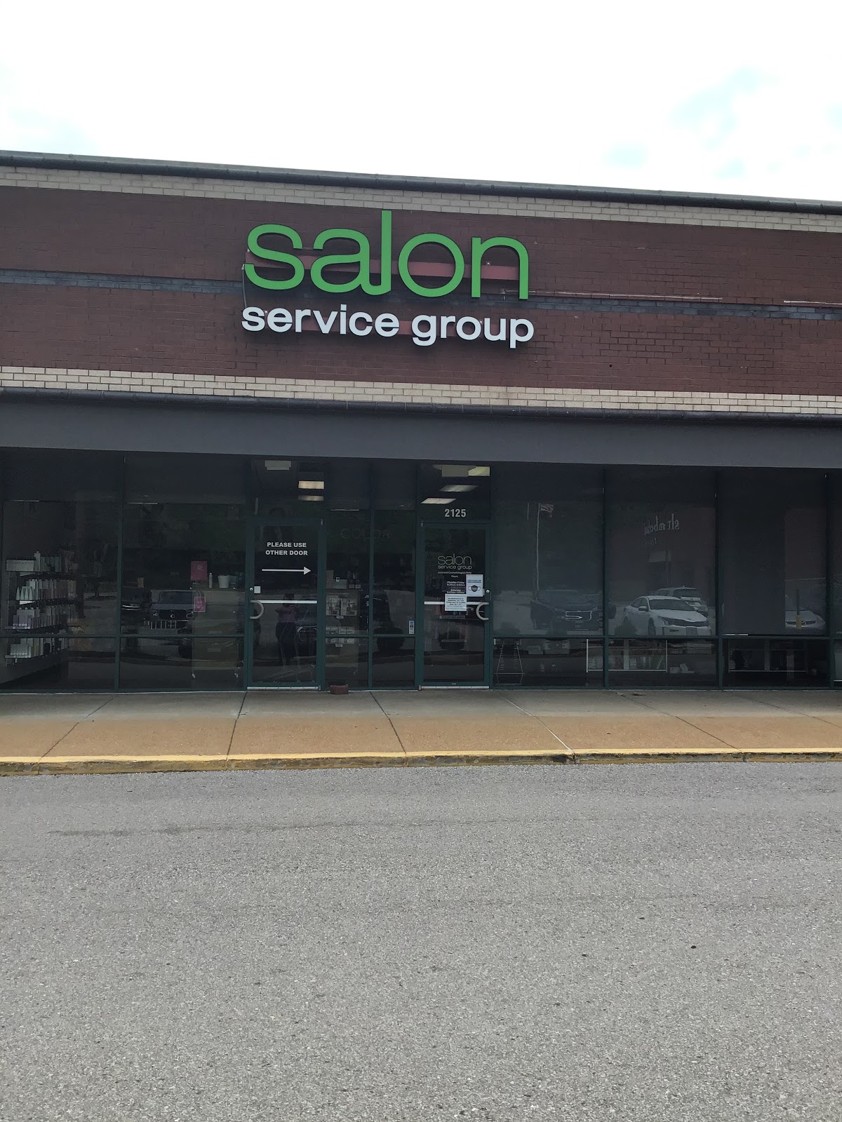 Salon Service Group