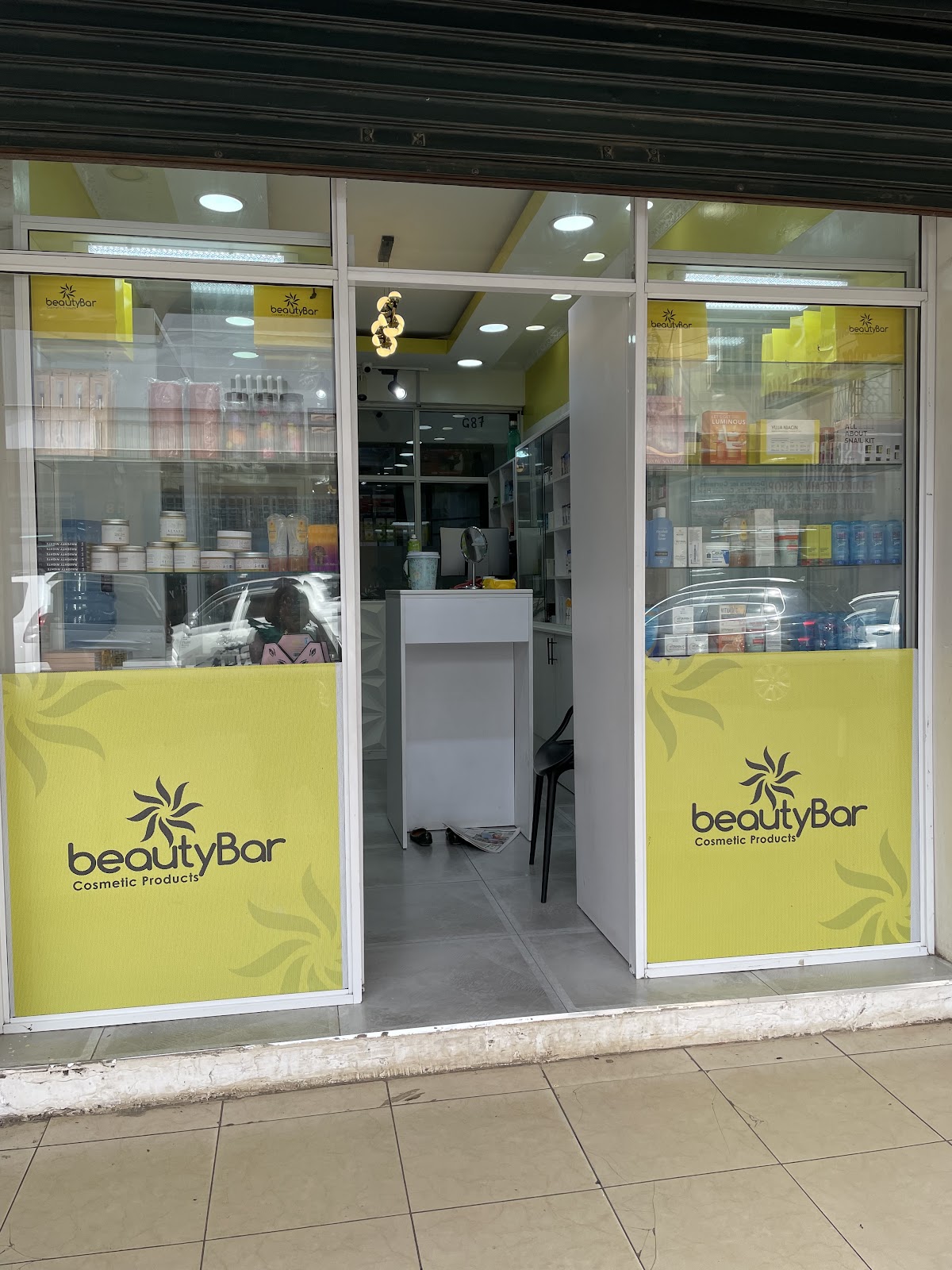 BeautybarKenya