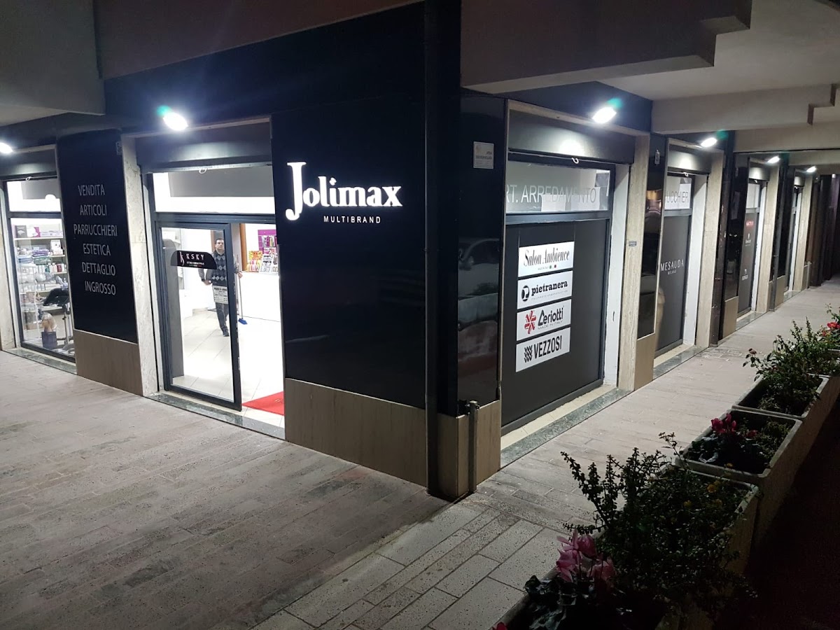 Jolimax - Articoli per parrucchieri ed estetiste