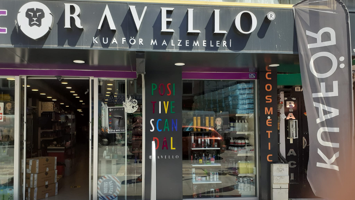 Ravello Cosmetic
