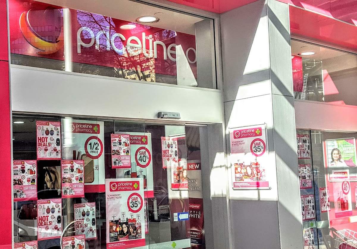 Priceline Pharmacy North Sydney