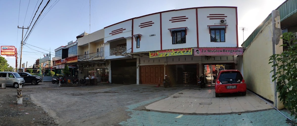 Za Msglow Bengkulu