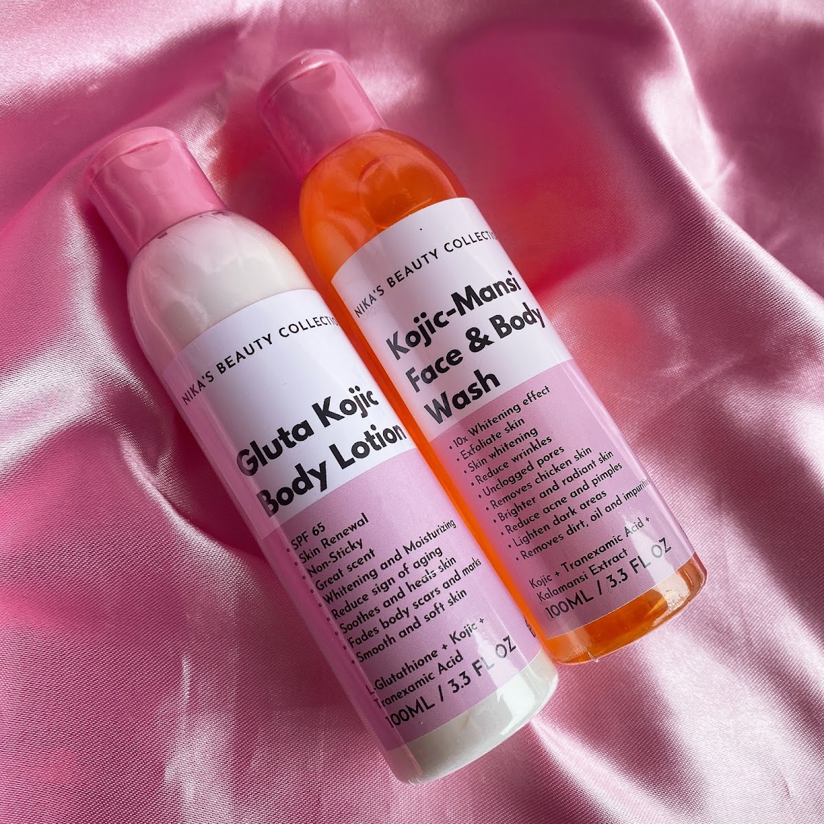 Nikas Beauty Collections
