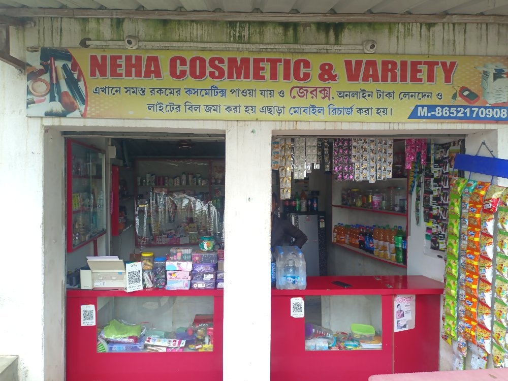 Neha Cosmetics & Variety