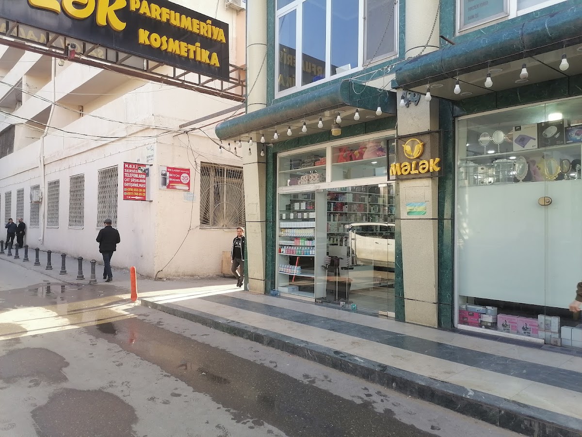 Melek Salon Mallari