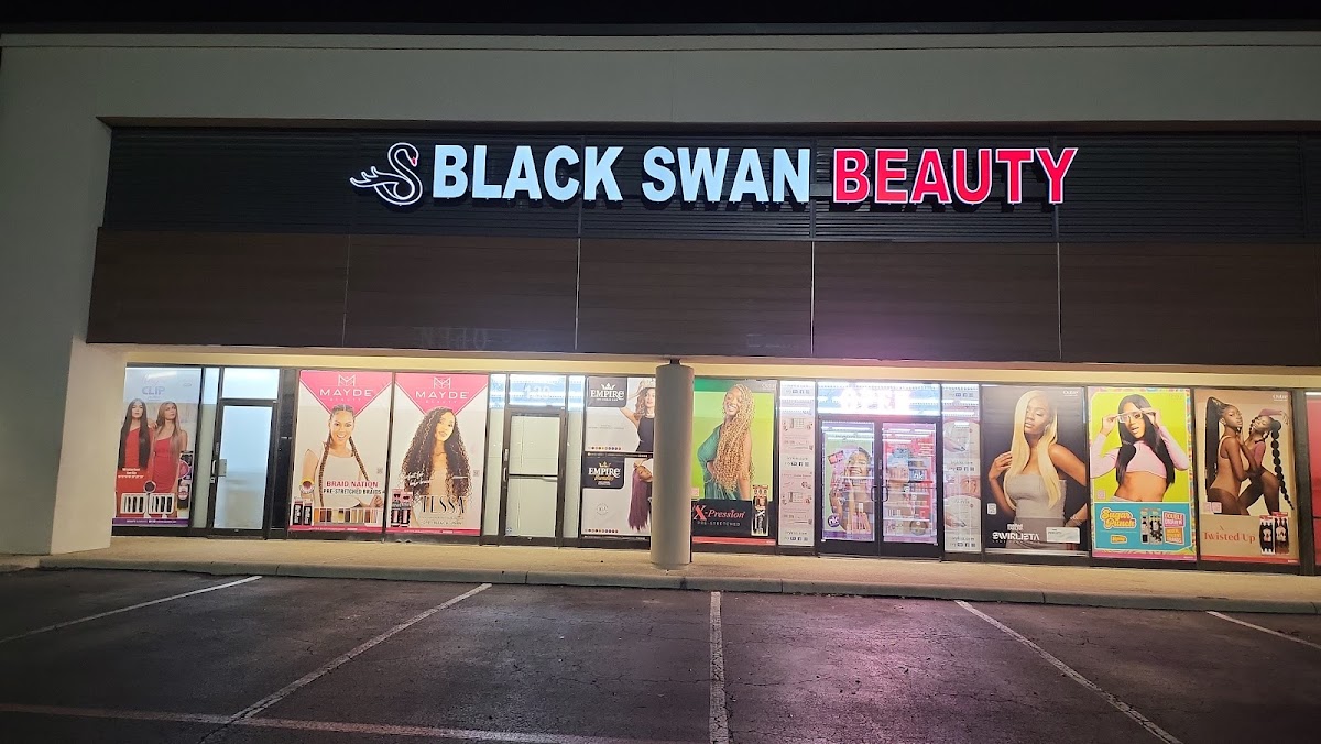 Black Swan Beauty Supply