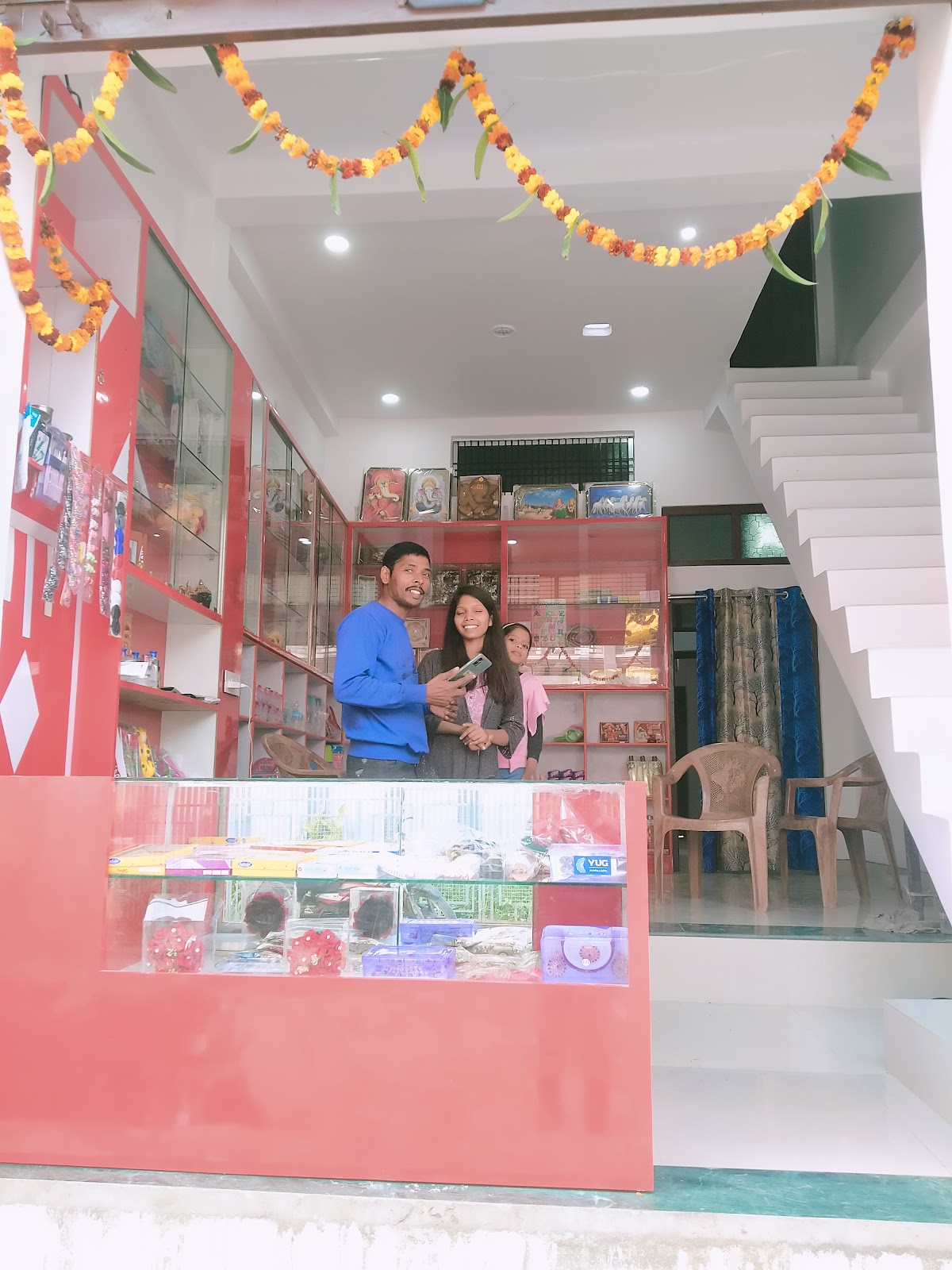 M Shop Cosmetics and Household Products