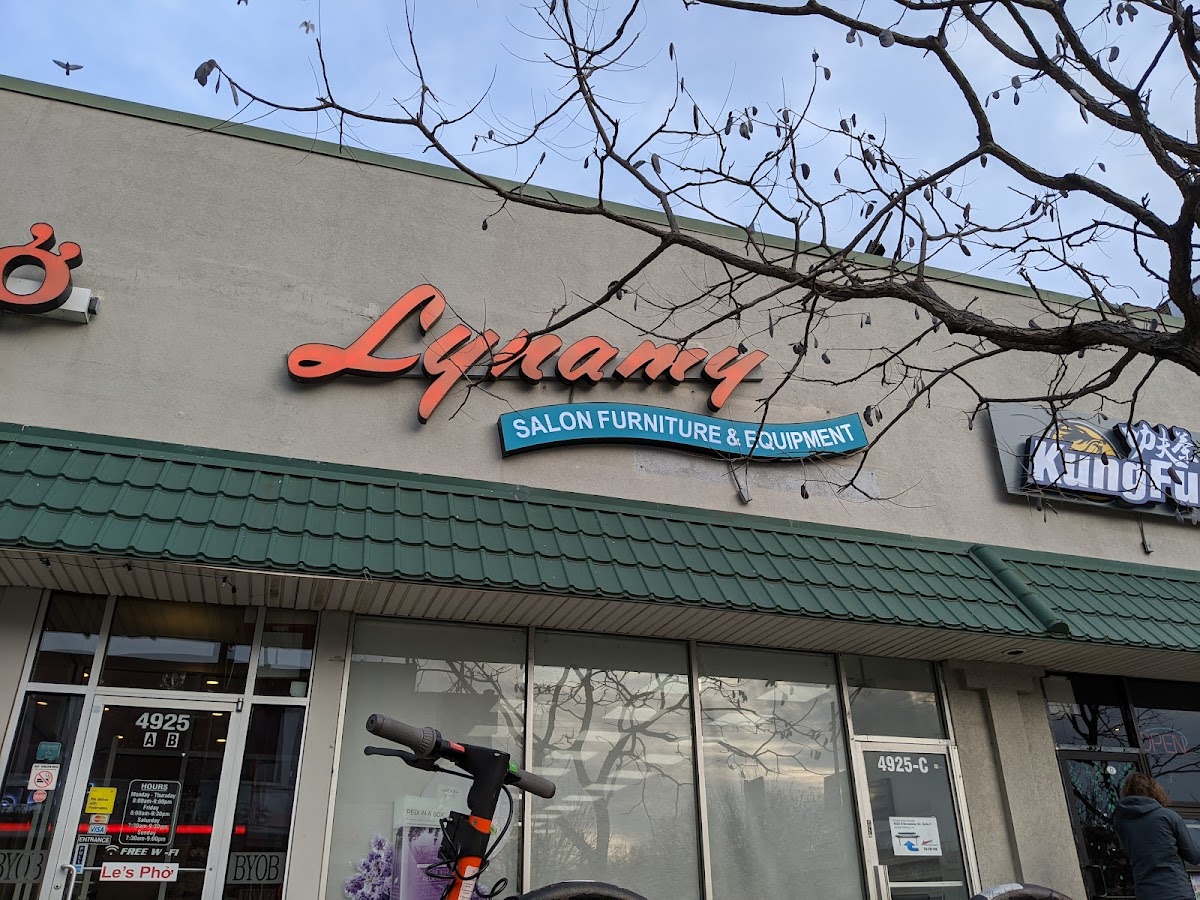 Lynamy Beauty Supply