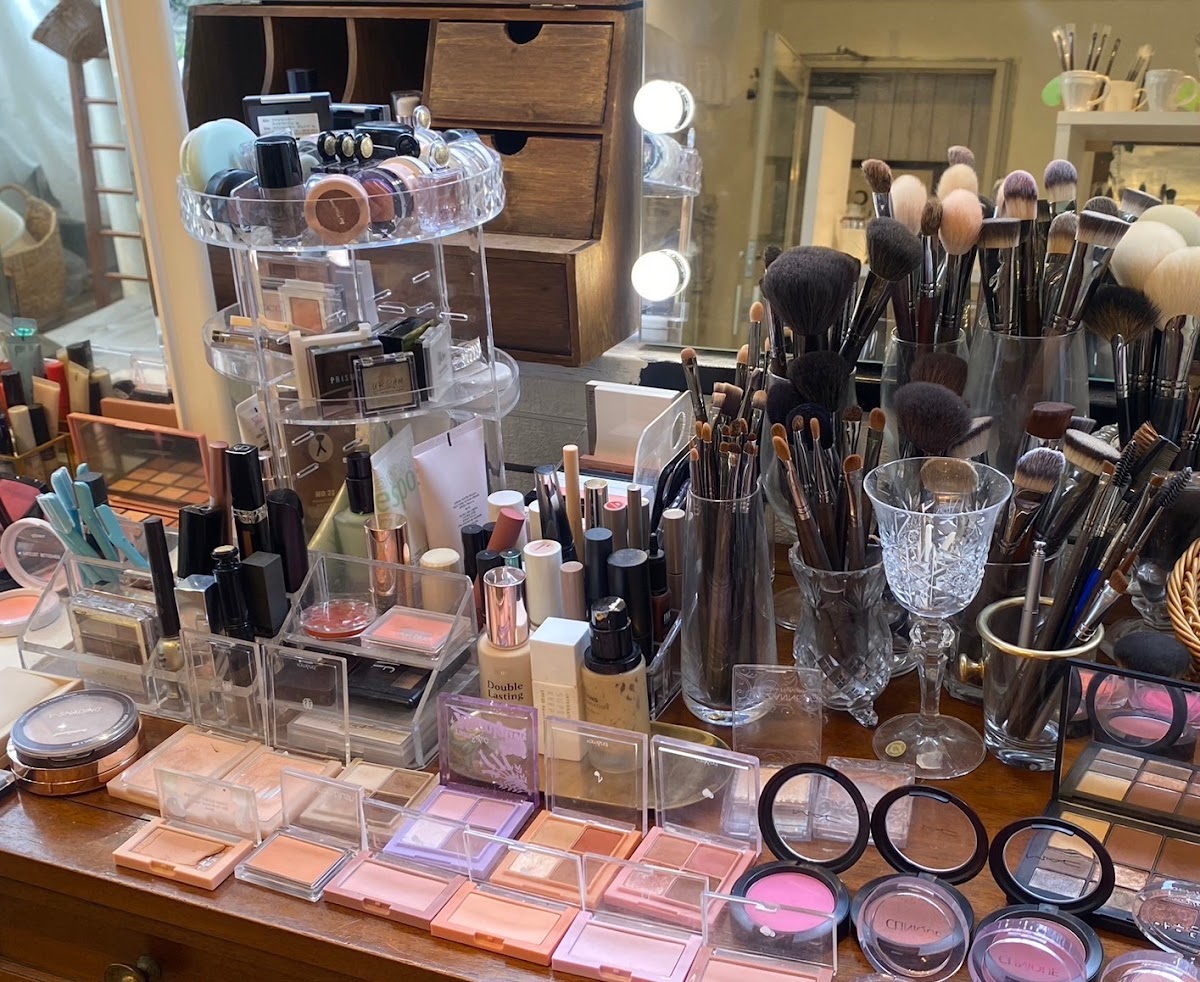 Ancci brush Tokyo