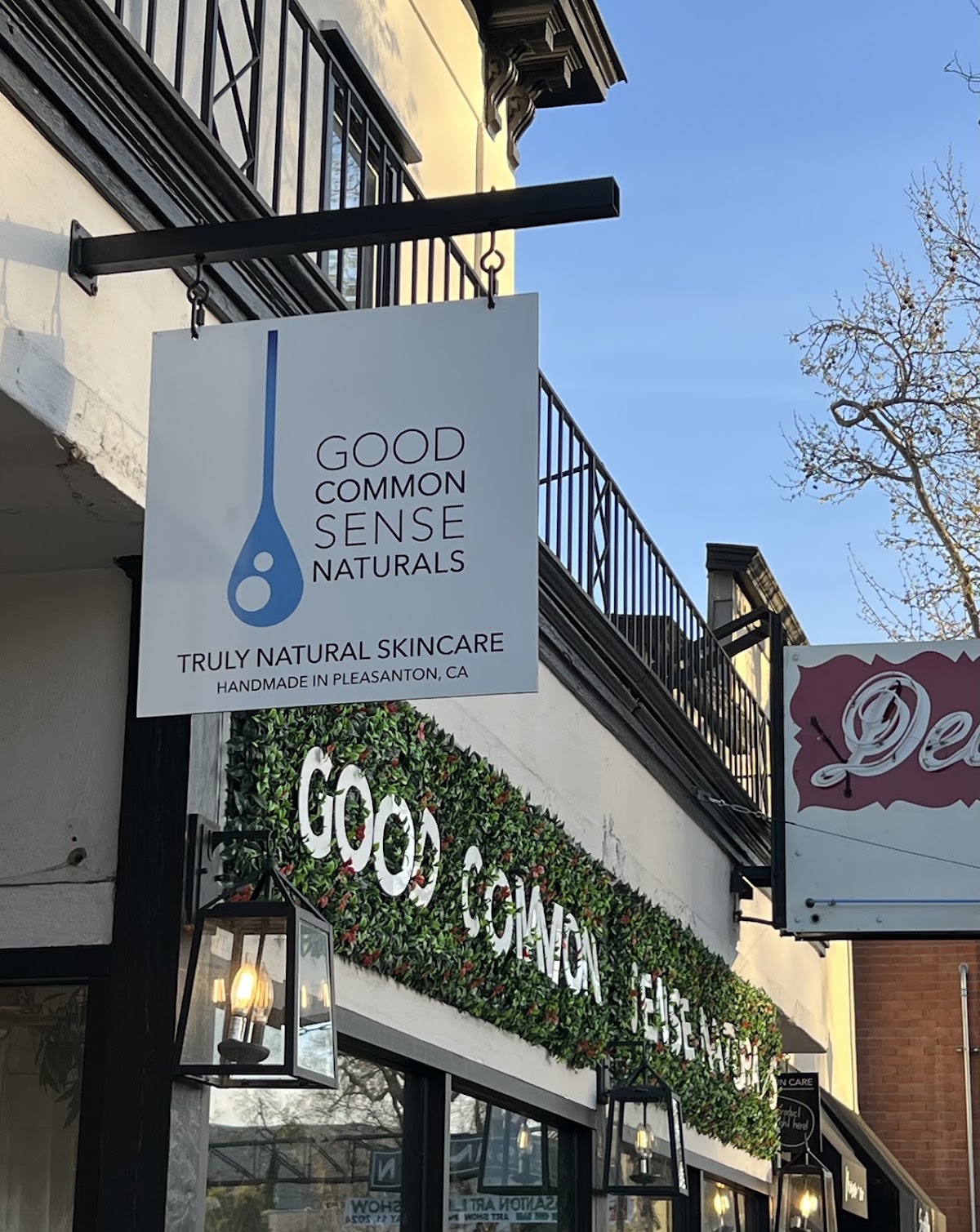 Good Common Sense Naturals