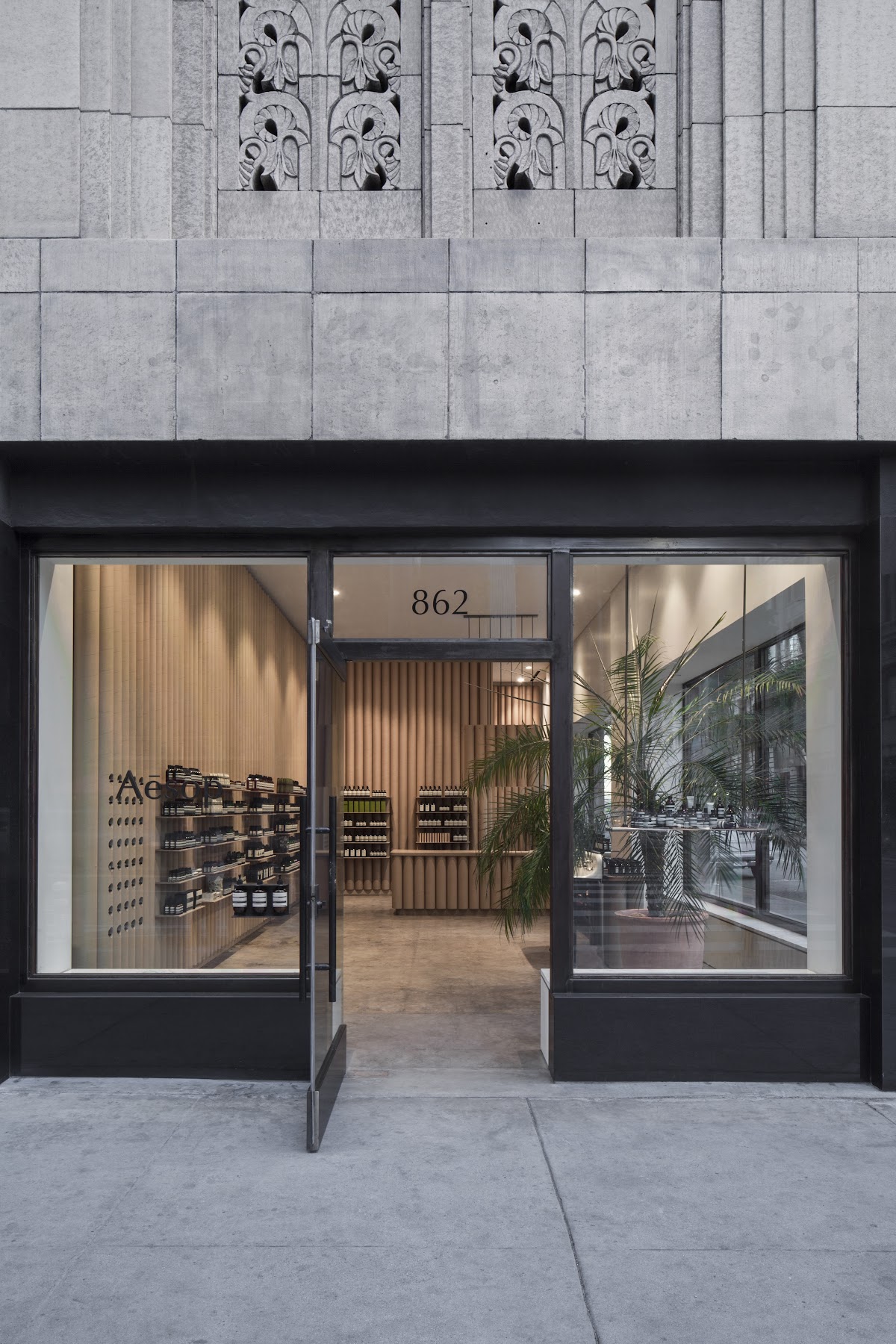 Aesop Downtown LA