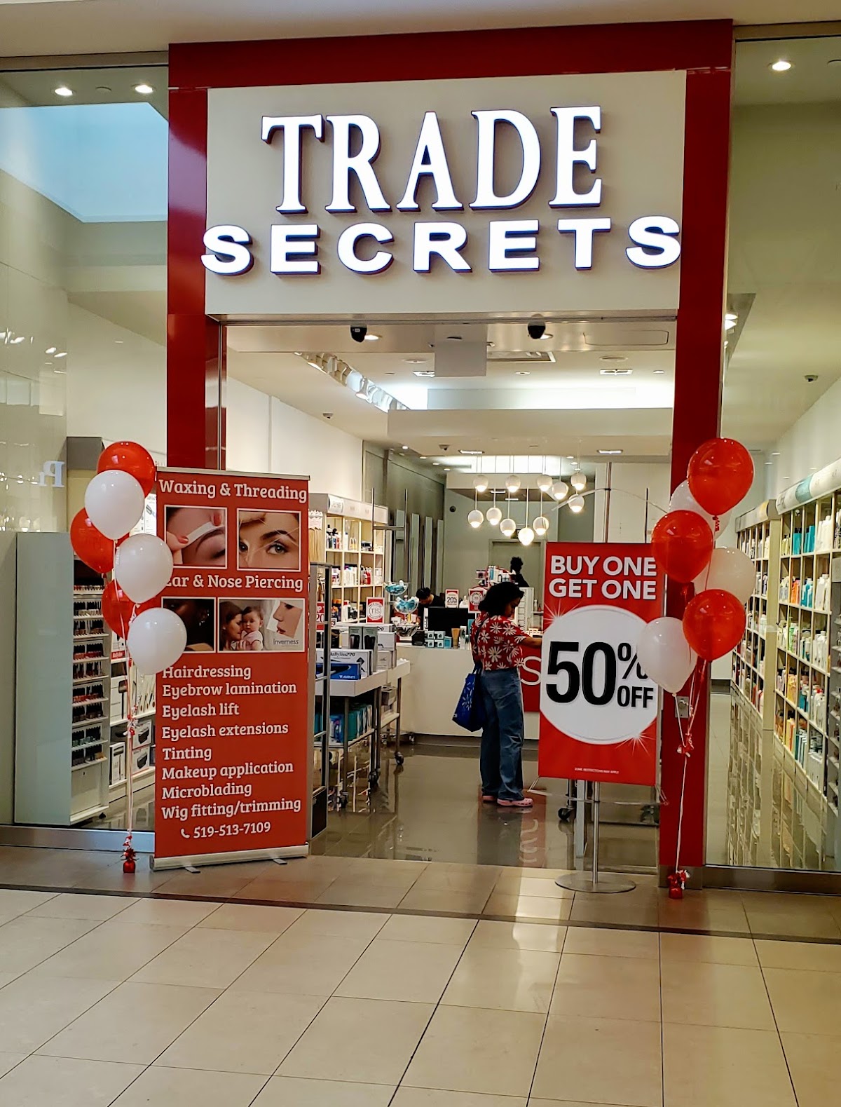 Trade Secrets Fairview Park