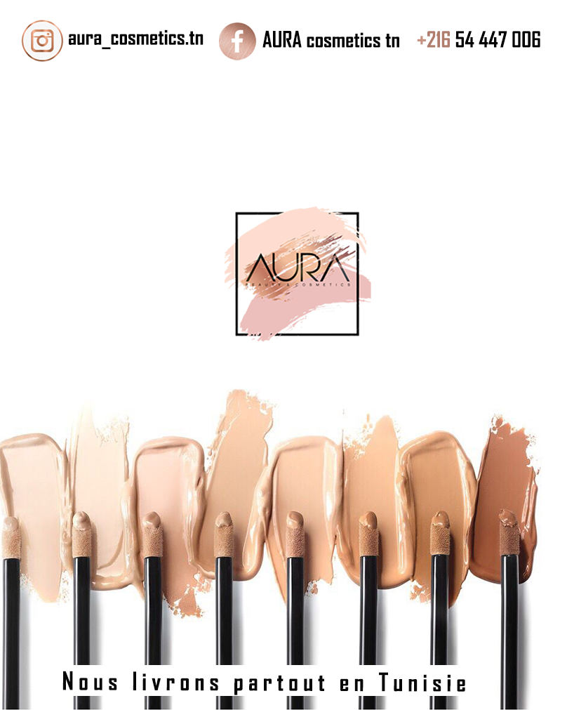 Aura Cosmetics tn