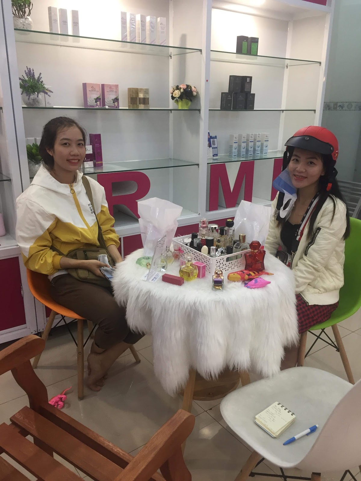 Nuoc hoa Charme Vung Tau - Phuong Dani Shop
