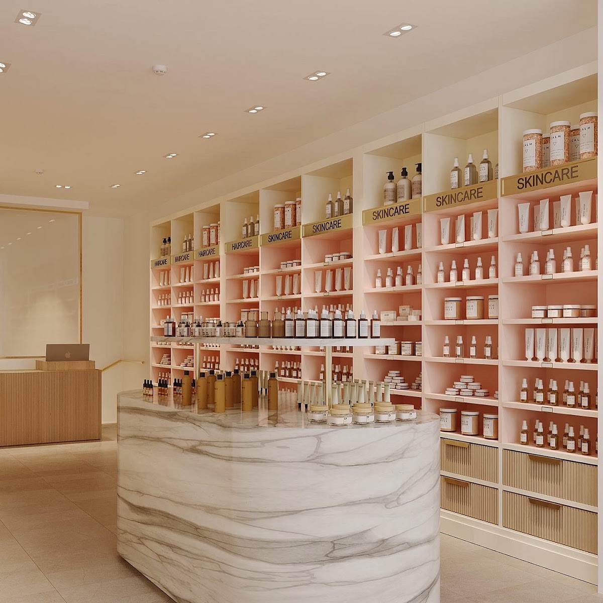 Beauty Edit Mayfair