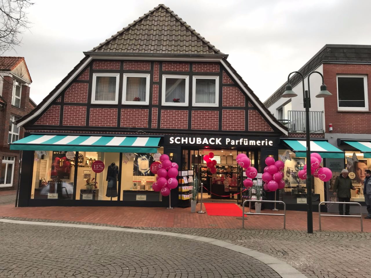 Parfümerie & Kosmetikstudio Schuback Rotenburg-Wümme