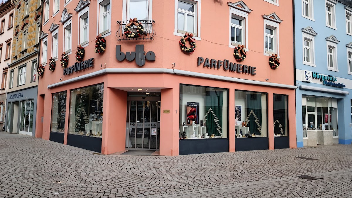 Parfümerie Butta