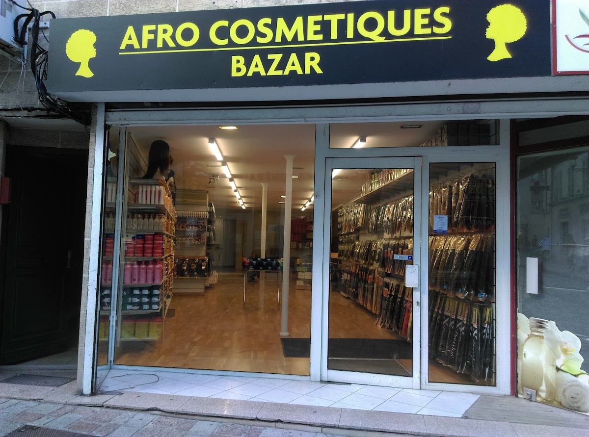 AFRO COSMÉTIQUES BAZAR