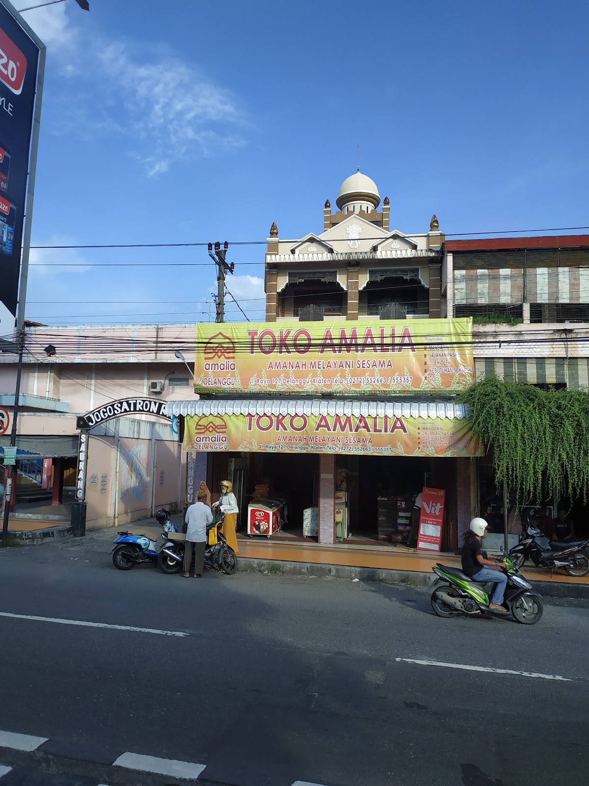 Toko Latifa Delanggu