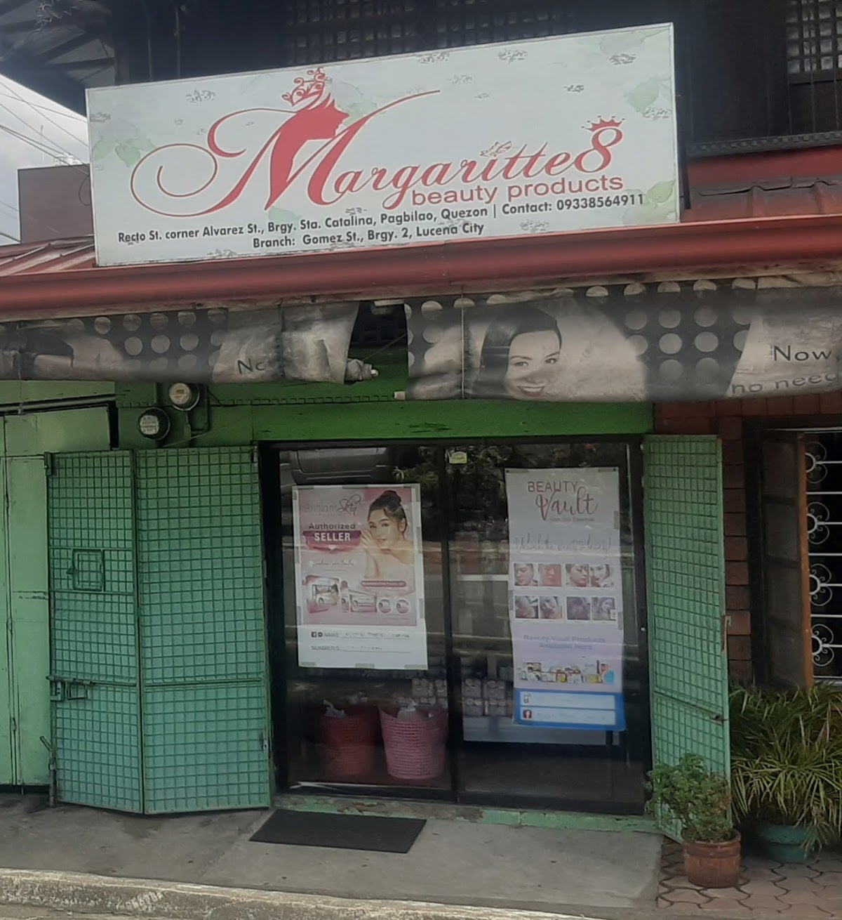 Margaritte Beauty Products