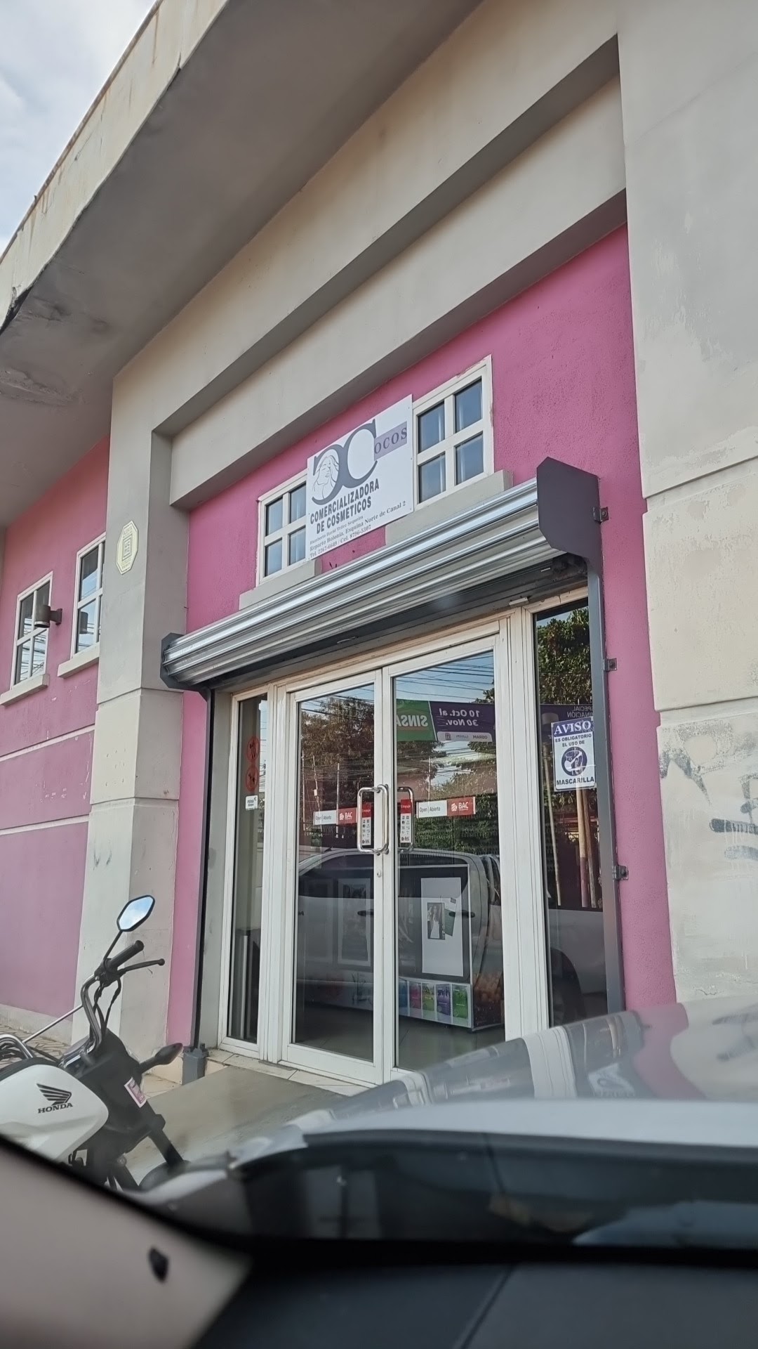 Comercializadora de Cosmeticos Centro Tecnico