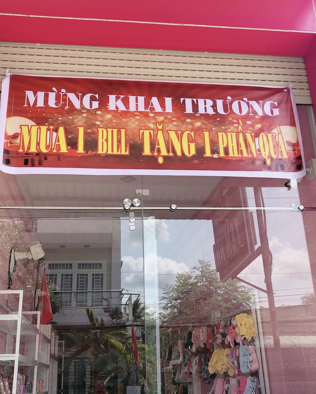 Shop Yen Nhi