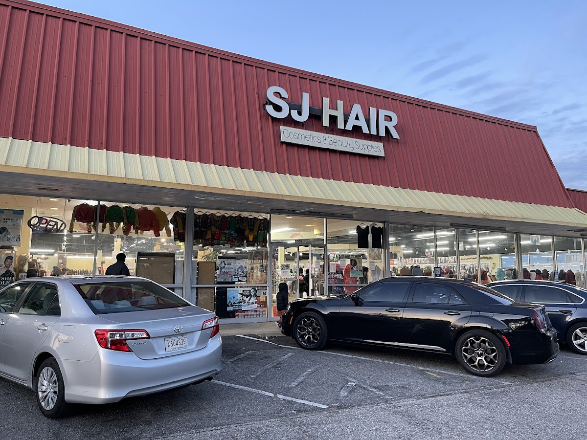 S J Hair